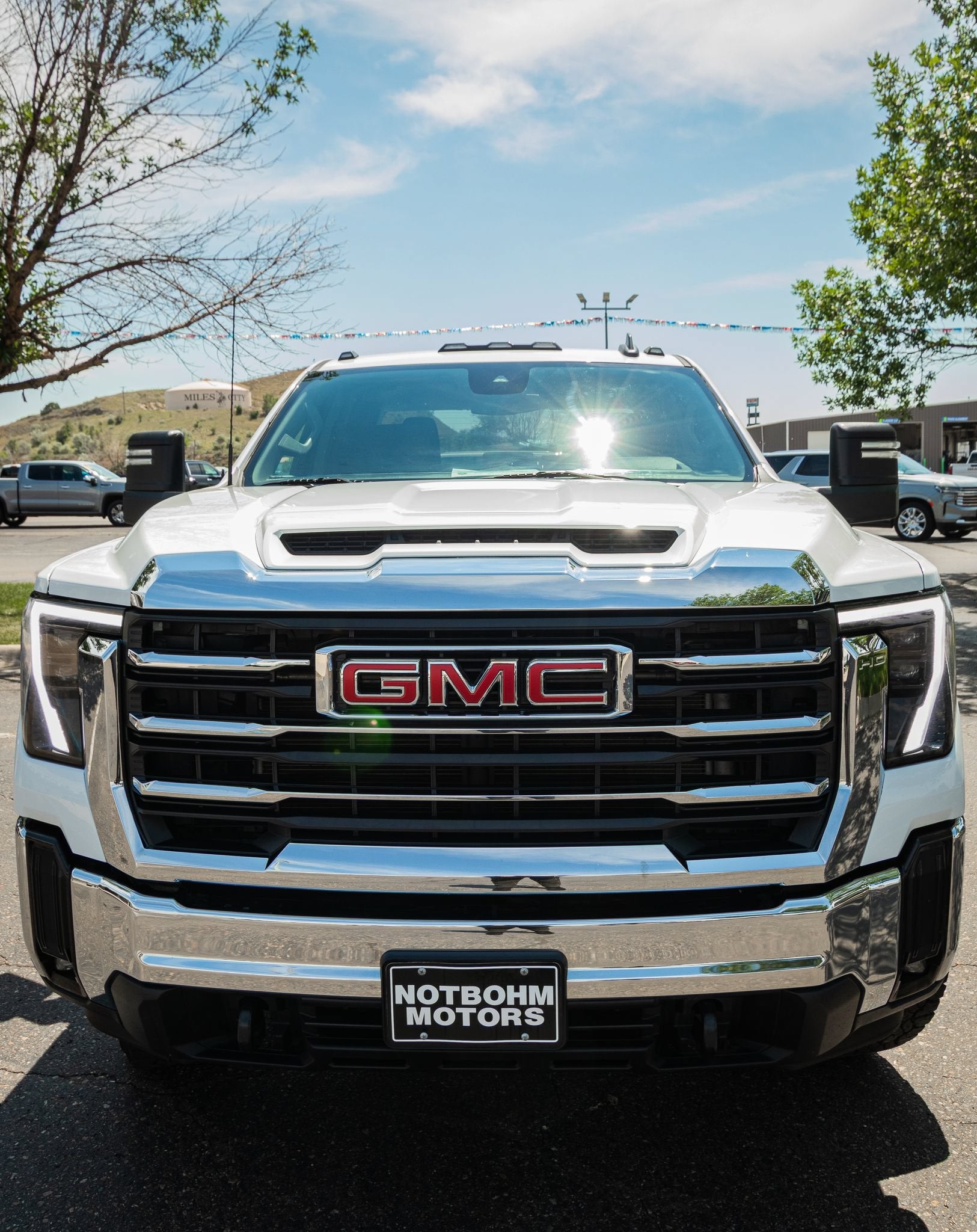 2024 GMC Sierra 3500 HD SLE