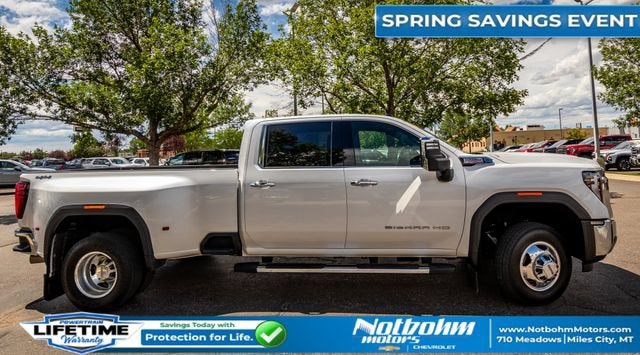 2024 GMC Sierra 3500 HD SLT DRW