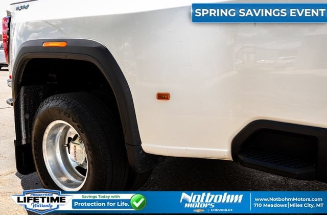 2024 GMC Sierra 3500 HD SLT DRW