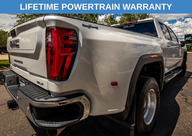 2024 GMC Sierra 3500 HD SLT DRW