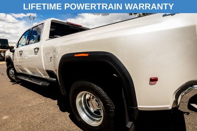 2024 GMC Sierra 3500 HD SLT DRW