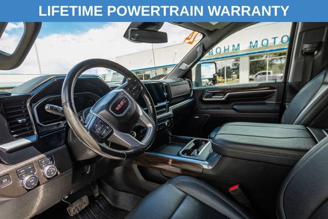 2024 GMC Sierra 3500 HD SLT DRW