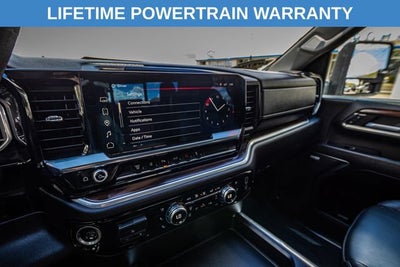 2024 GMC Sierra 3500 HD SLT DRW