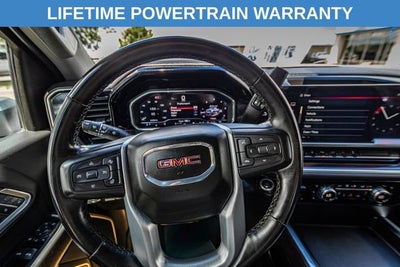 2024 GMC Sierra 3500 HD SLT DRW
