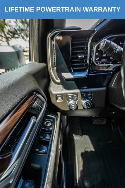 2024 GMC Sierra 3500 HD SLT DRW