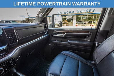 2024 GMC Sierra 3500 HD SLT DRW