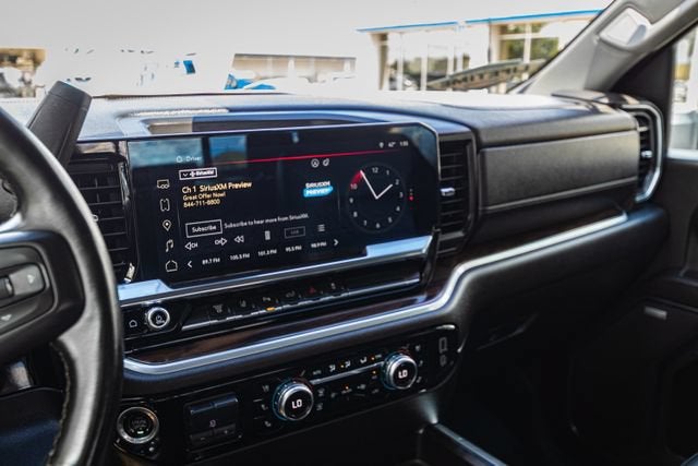 2024 GMC Sierra 3500 HD SLT DRW