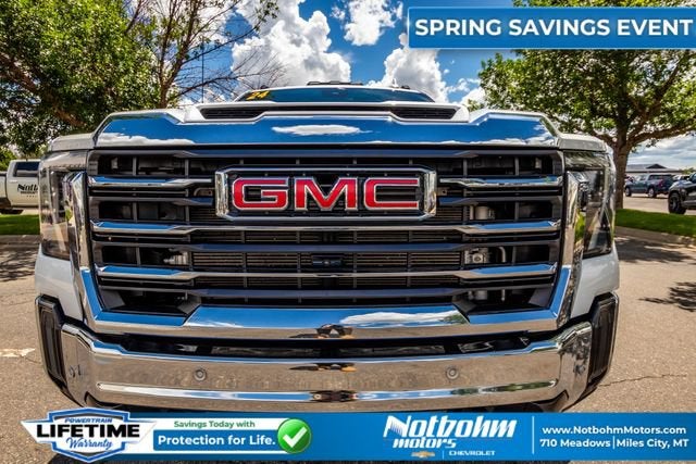 2024 GMC Sierra 3500 HD SLT DRW