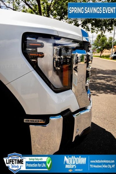 2024 GMC Sierra 3500 HD SLT DRW