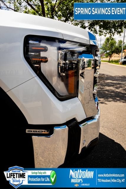 2024 GMC Sierra 3500 HD SLT DRW