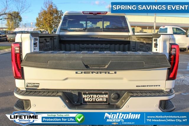 2024 GMC Sierra 3500 HD Denali