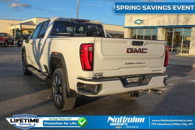 2024 GMC Sierra 3500 HD Denali