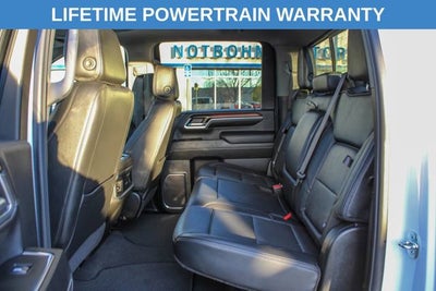 2024 GMC Sierra 3500 HD Denali