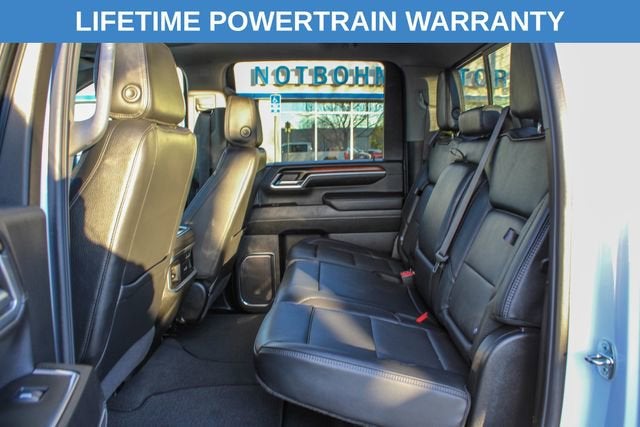 2024 GMC Sierra 3500 HD Denali