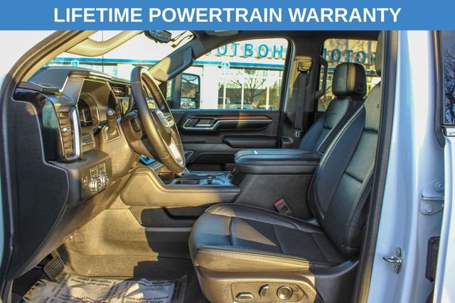 2024 GMC Sierra 3500 HD Denali