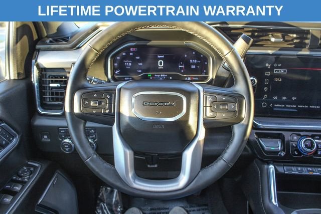 2024 GMC Sierra 3500 HD Denali