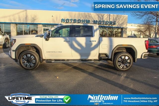 2024 GMC Sierra 3500 HD Denali