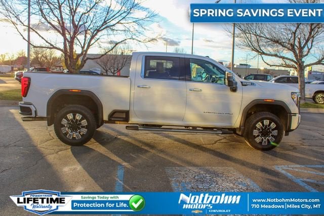 2024 GMC Sierra 3500 HD Denali