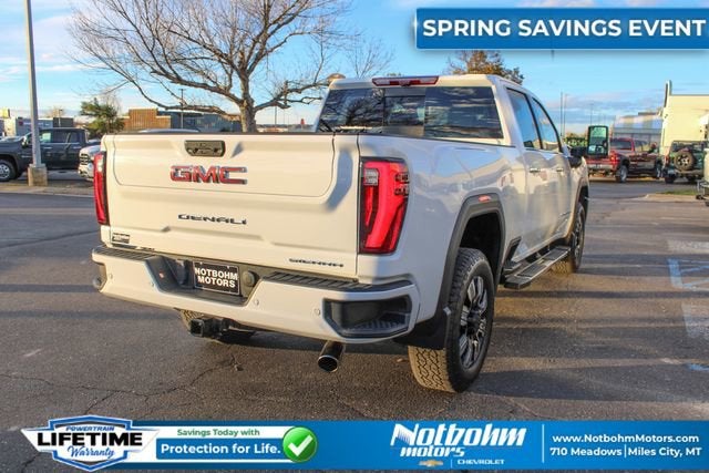 2024 GMC Sierra 3500 HD Denali