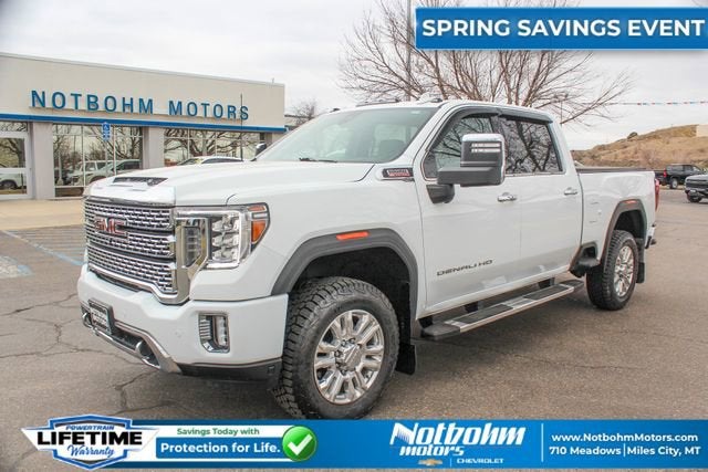 2023 GMC Sierra 3500 HD Denali