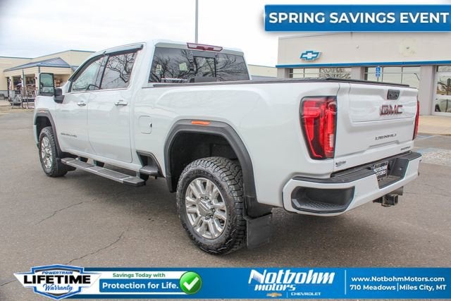 2023 GMC Sierra 3500 HD Denali