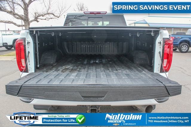 2023 GMC Sierra 3500 HD Denali