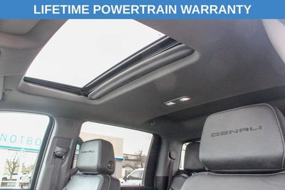 2023 GMC Sierra 3500 HD Denali