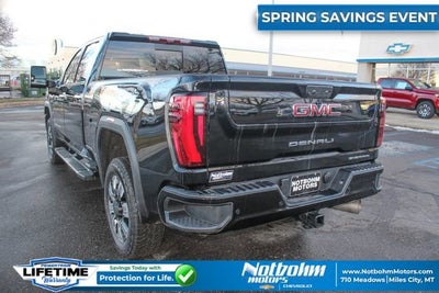 2024 GMC Sierra 3500 HD Denali