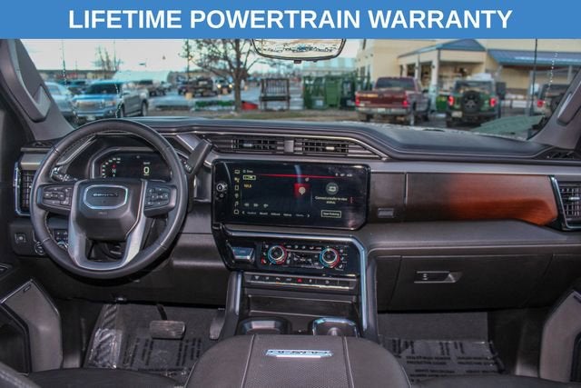 2024 GMC Sierra 3500 HD Denali