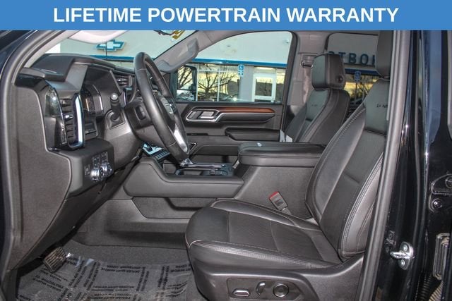 2024 GMC Sierra 3500 HD Denali