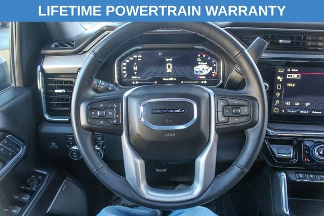 2024 GMC Sierra 3500 HD Denali