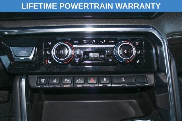 2024 GMC Sierra 3500 HD Denali