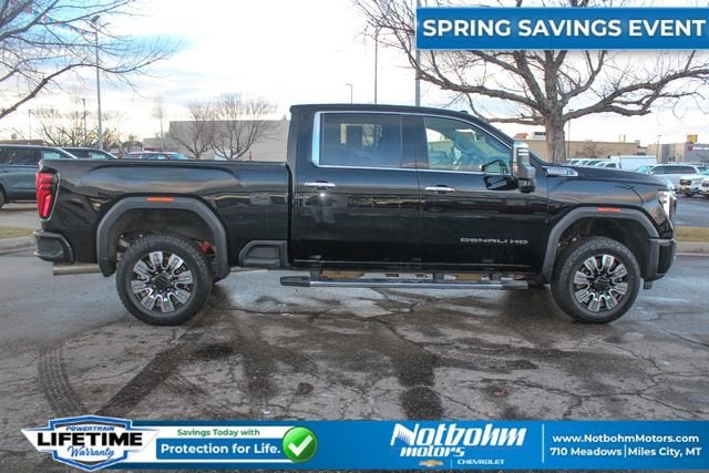 2024 GMC Sierra 3500 HD Denali