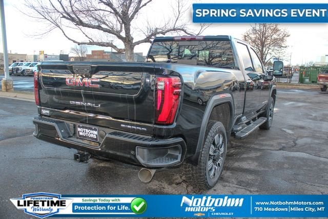 2024 GMC Sierra 3500 HD Denali