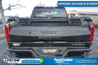 2024 GMC Sierra 3500 HD Denali