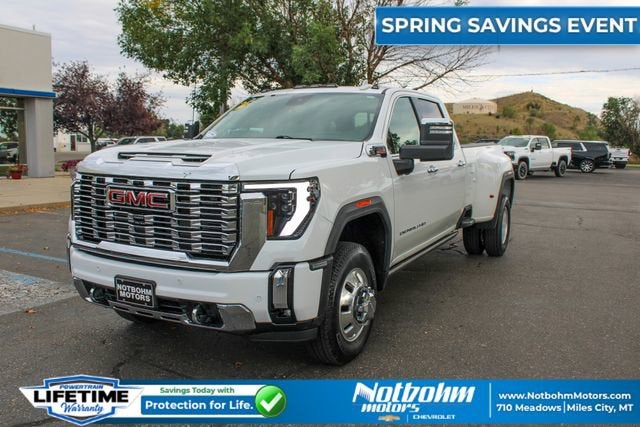2024 GMC Sierra 3500 HD Denali DRW