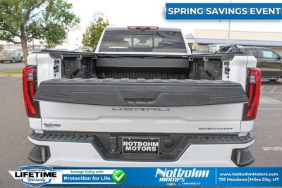 2024 GMC Sierra 3500 HD Denali DRW