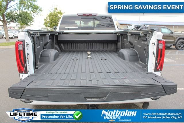 2024 GMC Sierra 3500 HD Denali DRW