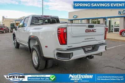 2024 GMC Sierra 3500 HD Denali DRW