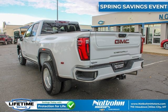 2024 GMC Sierra 3500 HD Denali DRW