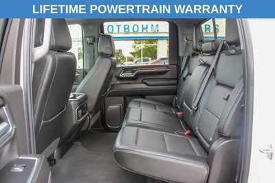 2024 GMC Sierra 3500 HD Denali DRW
