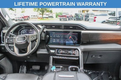 2024 GMC Sierra 3500 HD Denali DRW