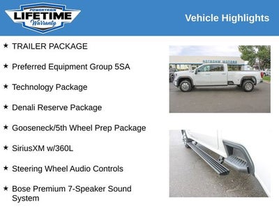 2024 GMC Sierra 3500 HD Denali DRW