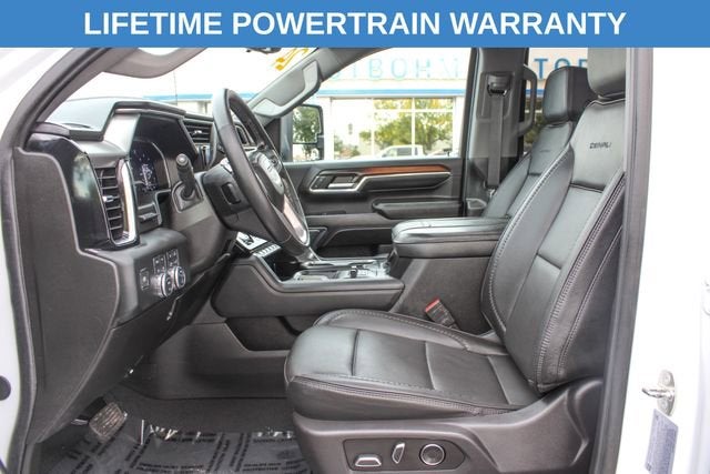 2024 GMC Sierra 3500 HD Denali DRW