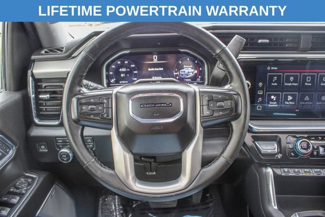 2024 GMC Sierra 3500 HD Denali DRW