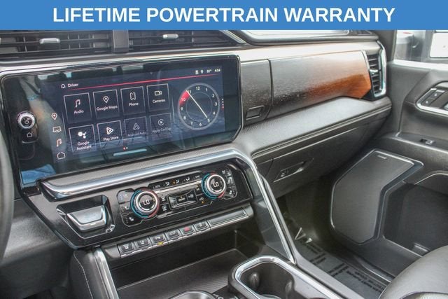 2024 GMC Sierra 3500 HD Denali DRW