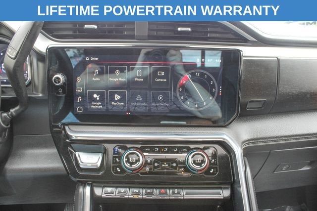 2024 GMC Sierra 3500 HD Denali DRW