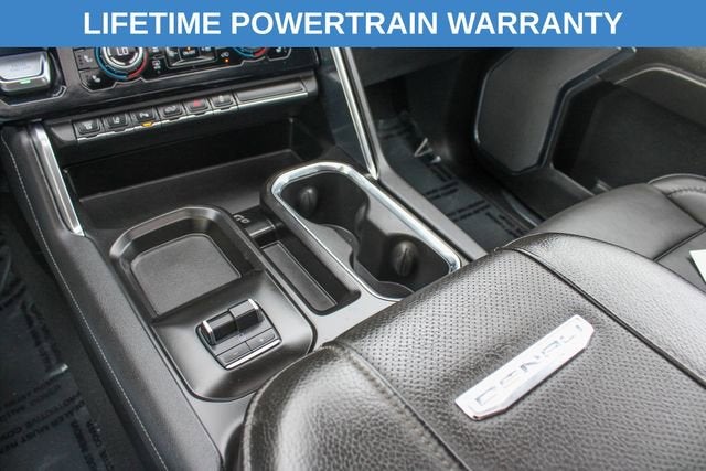 2024 GMC Sierra 3500 HD Denali DRW