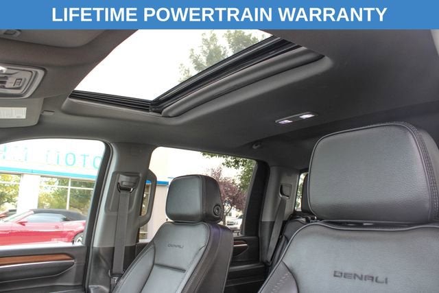 2024 GMC Sierra 3500 HD Denali DRW