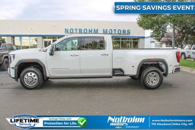 2024 GMC Sierra 3500 HD Denali DRW